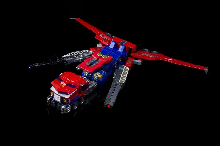 Transform and Rollout TR-02A Commander Of Stars Metallic Ver - Image 10