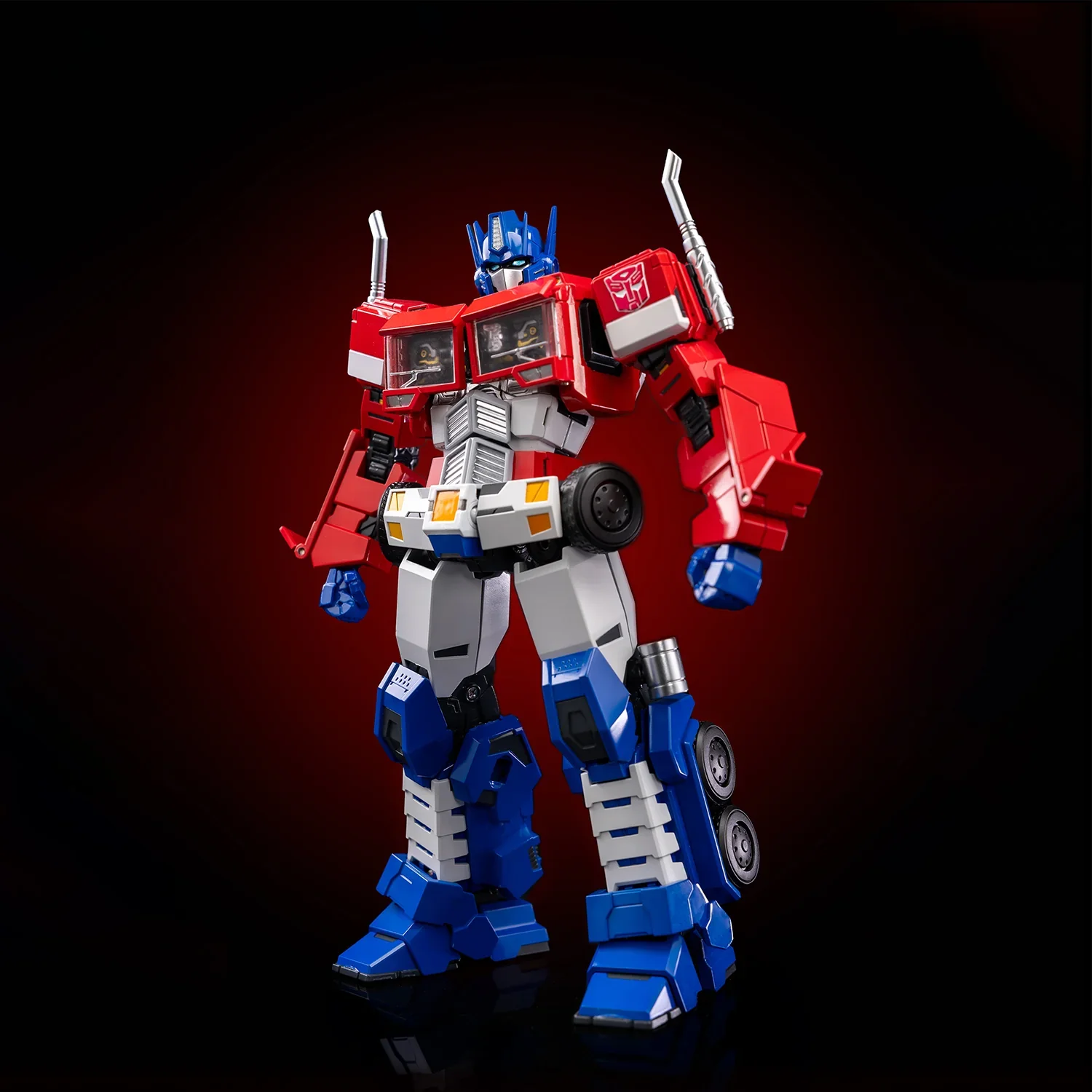 Transformers Combot Optimus Prime - Image 3