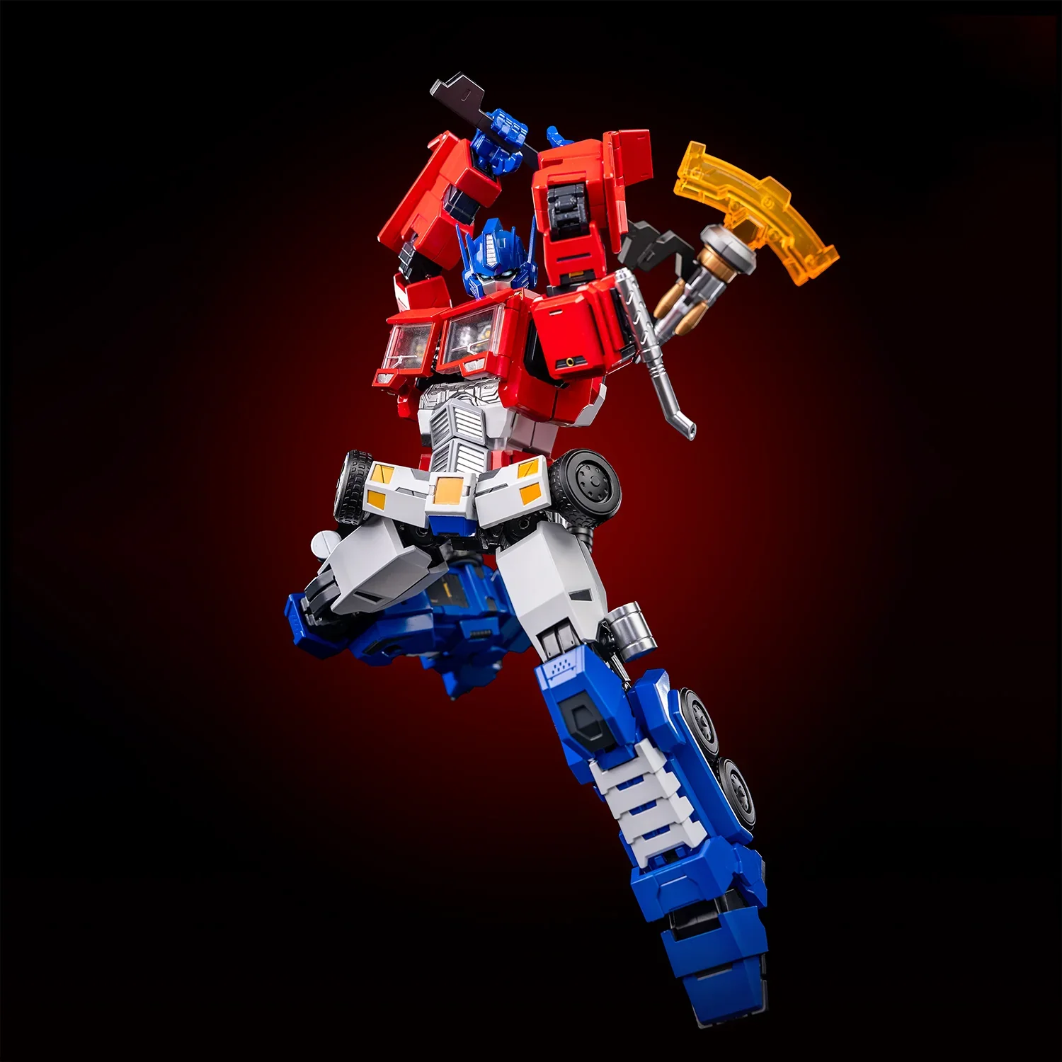 Transformers Combot Optimus Prime - Image 7