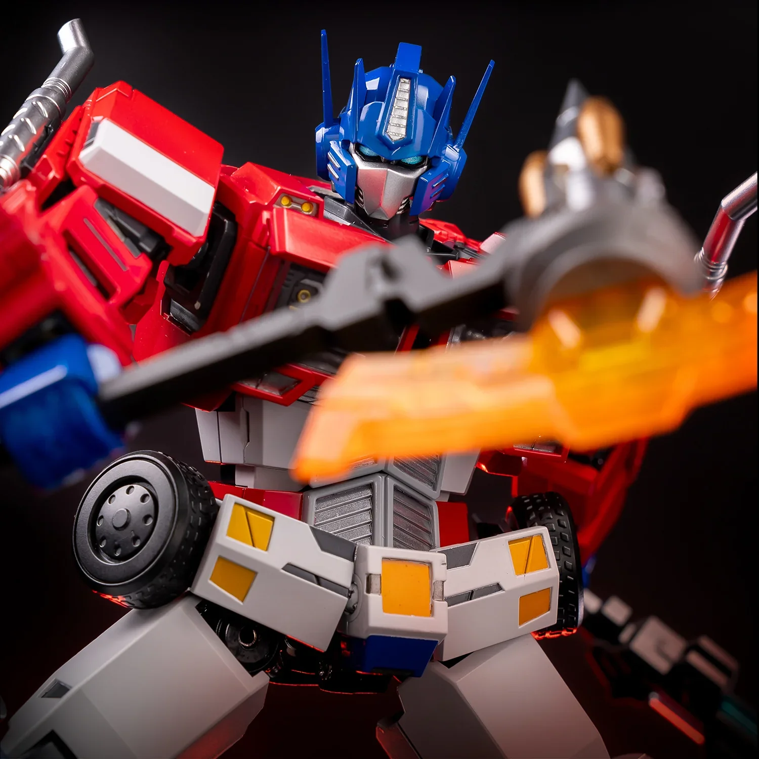Transformers Combot Optimus Prime - Image 9