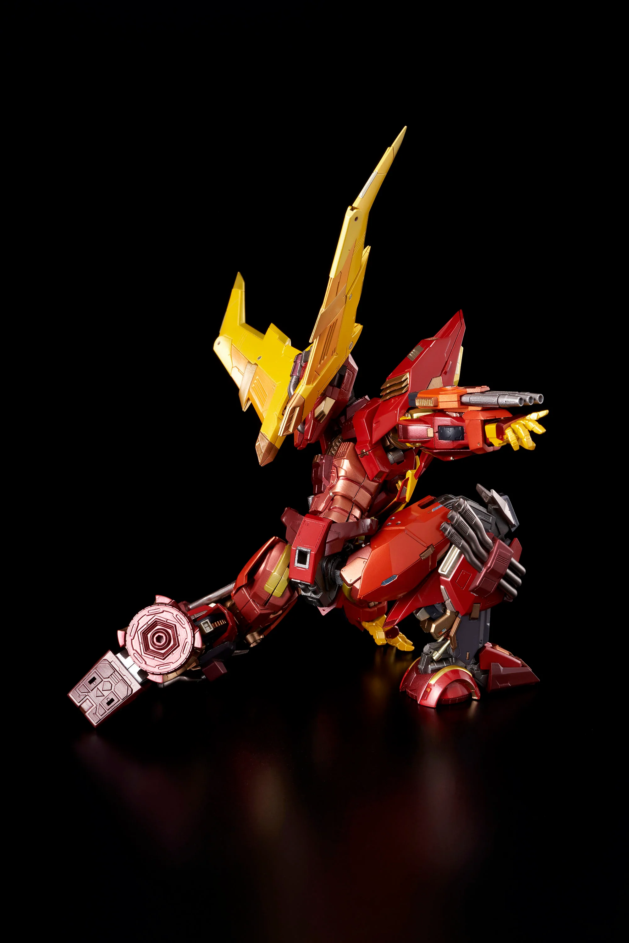 Transformers Kuro Kara Kuri Rodimus IDW Ver - Image 12
