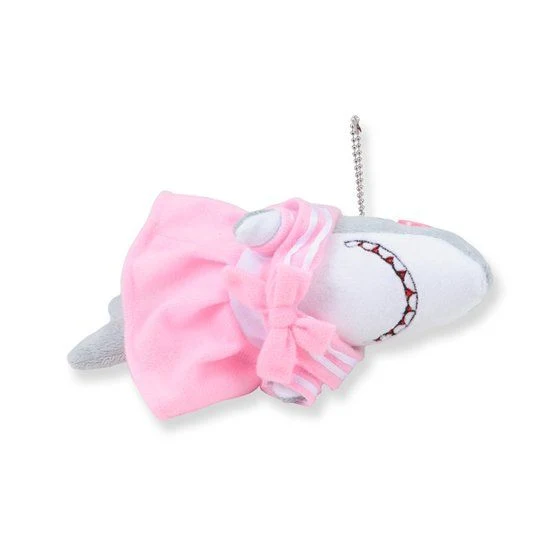Tsukasa's Samera Shark Plush Mascot (Pink Sailor Version) - Image 6
