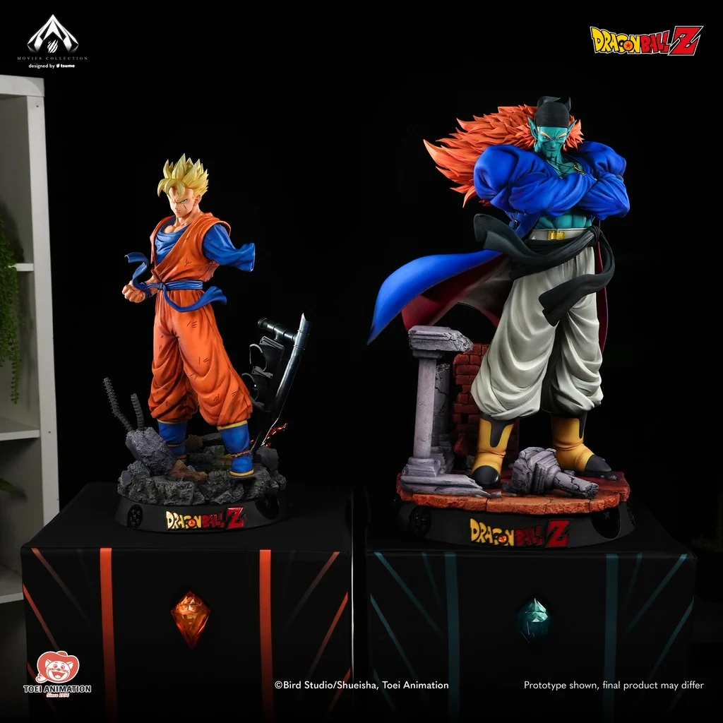 Tsume Movies Collection Bojack Statue - Dragonball Z - Image 13