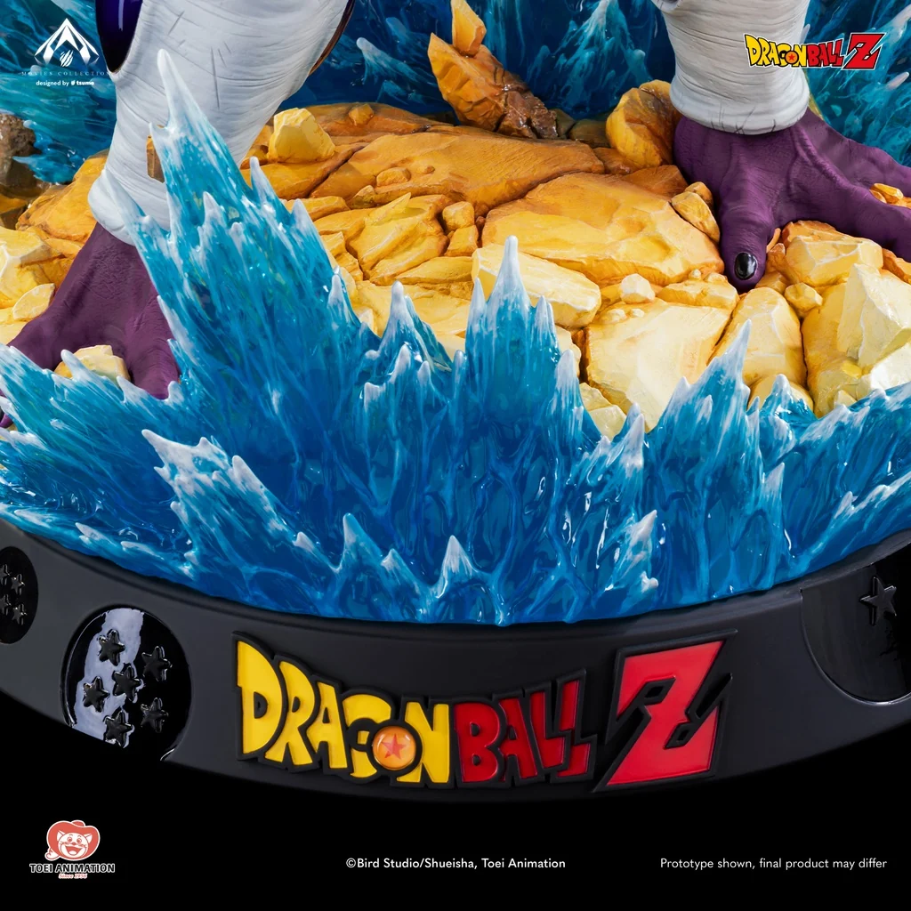 [PREORDER] Tsume Movies Collection Cooler 1/4 Scale Statue - Dragonball Z - Image 10