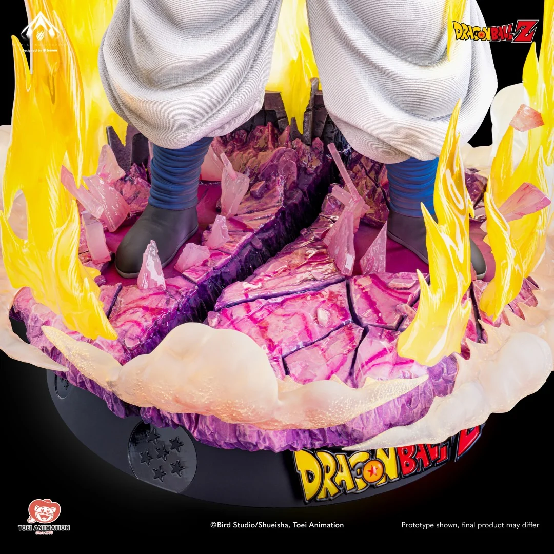 [PREORDER] Tsume Movies Collection Gogeta 1/4 Scale Statue - Dragonball Z - Image 10