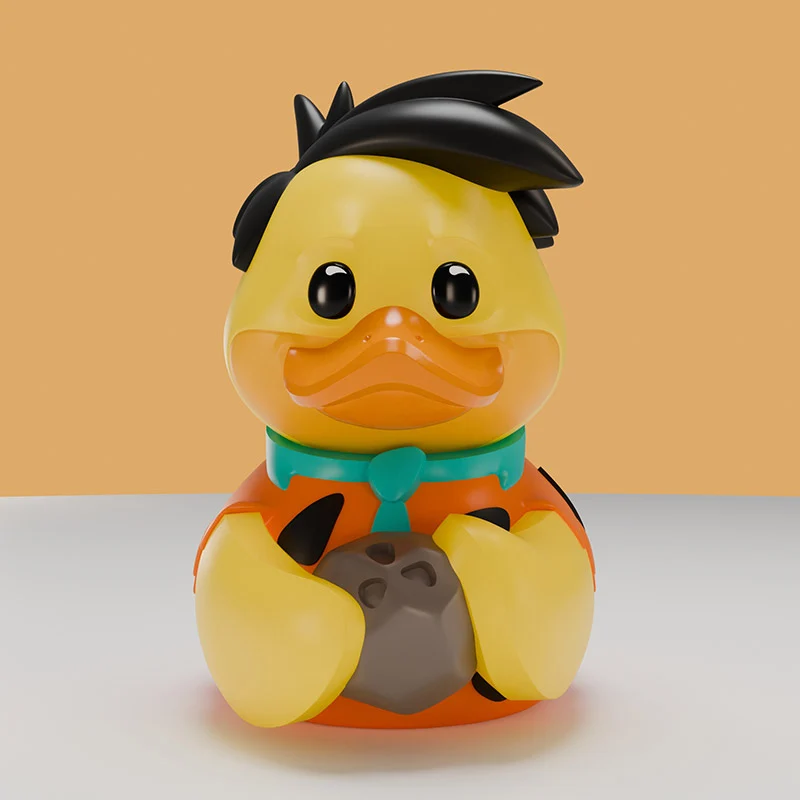 [PREORDER] TUBBZ Fred Flintstone (Boxed Edition) - The Flintstones - Image 4