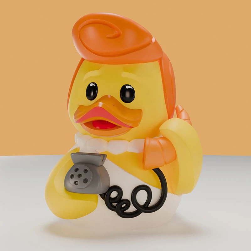 [PREORDER] TUBBZ Wilma Flintstone (Boxed Edition) - The Flintstones - Image 7