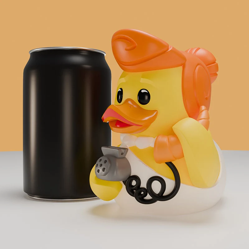 [PREORDER] TUBBZ Wilma Flintstone (Collector's Edition) - The Flintstones - Image 3