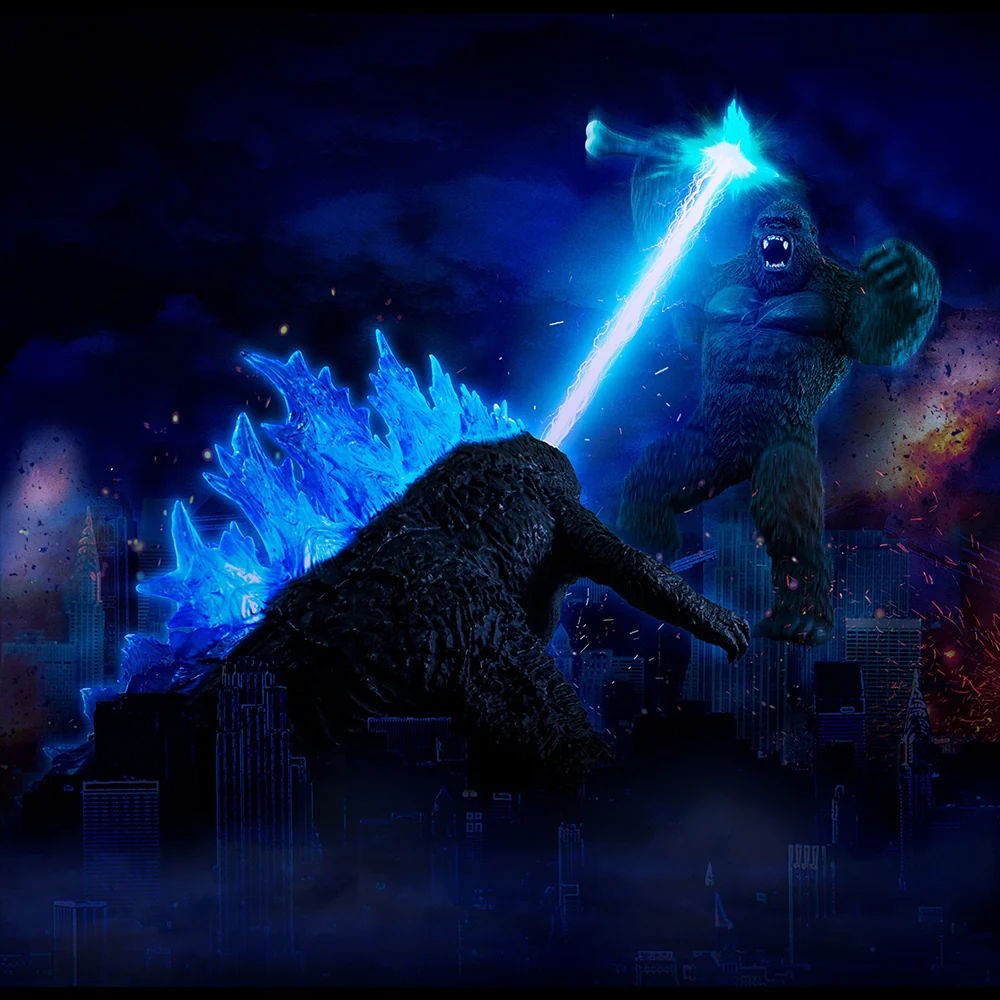 Ultimate Article Monsters Kong - Image 7