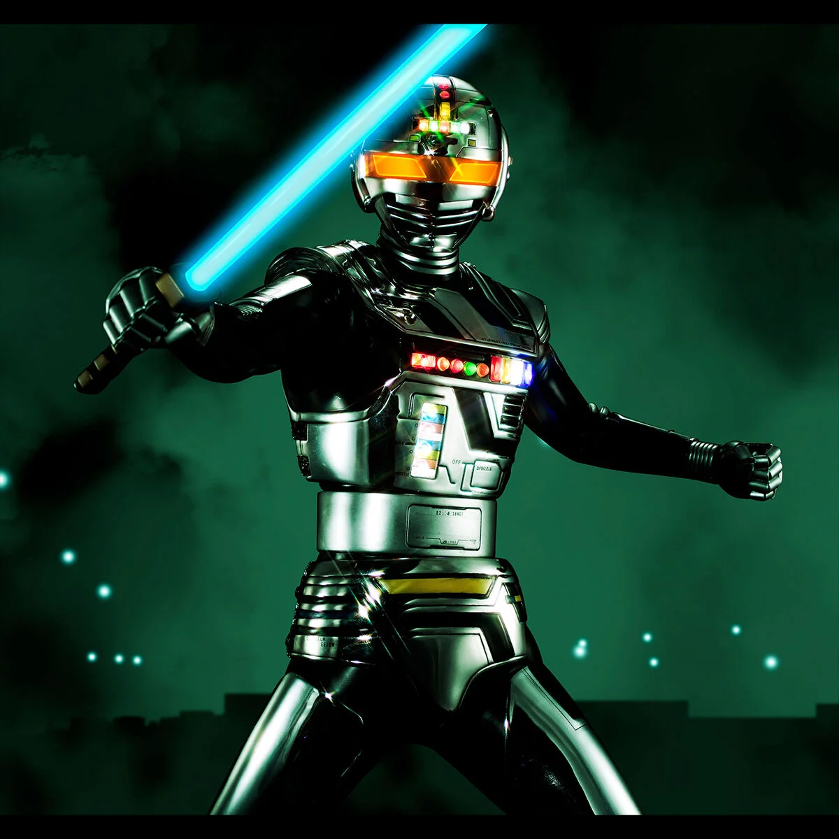 Ultimate Article Space Sheriff Gavan - Image 9