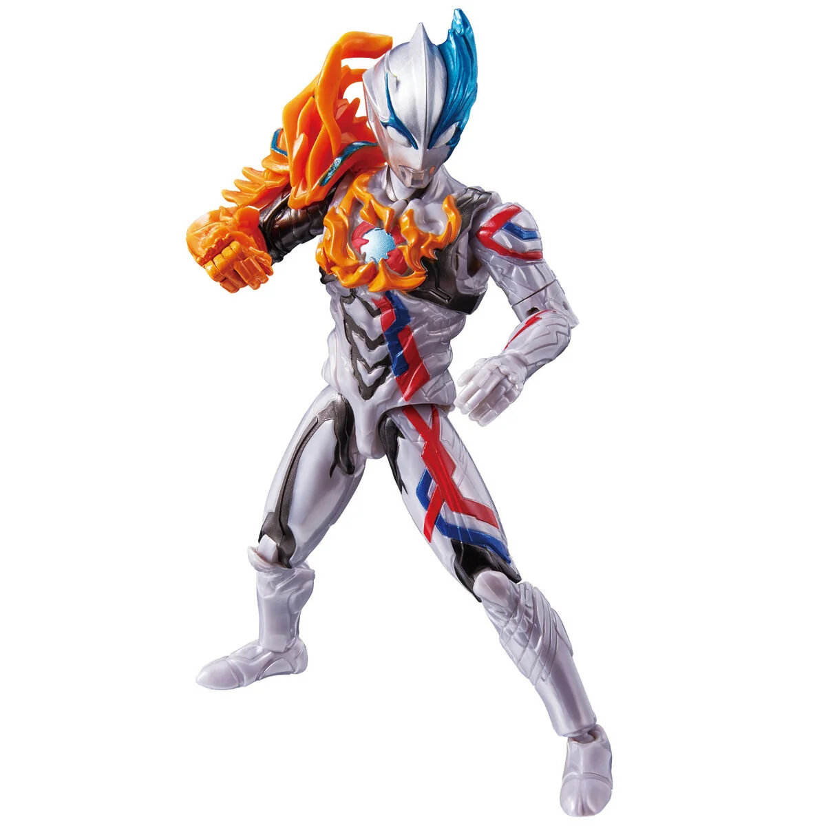 Ultra Action Ultraman Blazar Fadoran Armor Set - Image 3