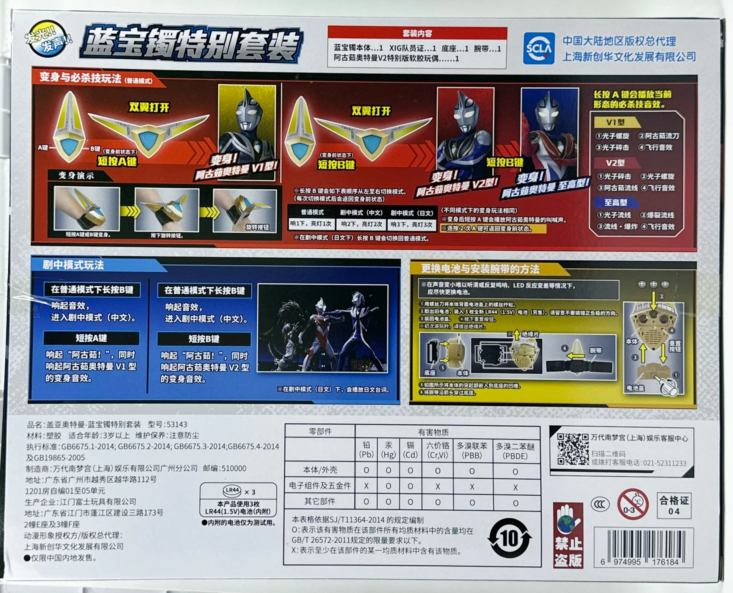 Ultra Classic Agulater Special Set - Image 2