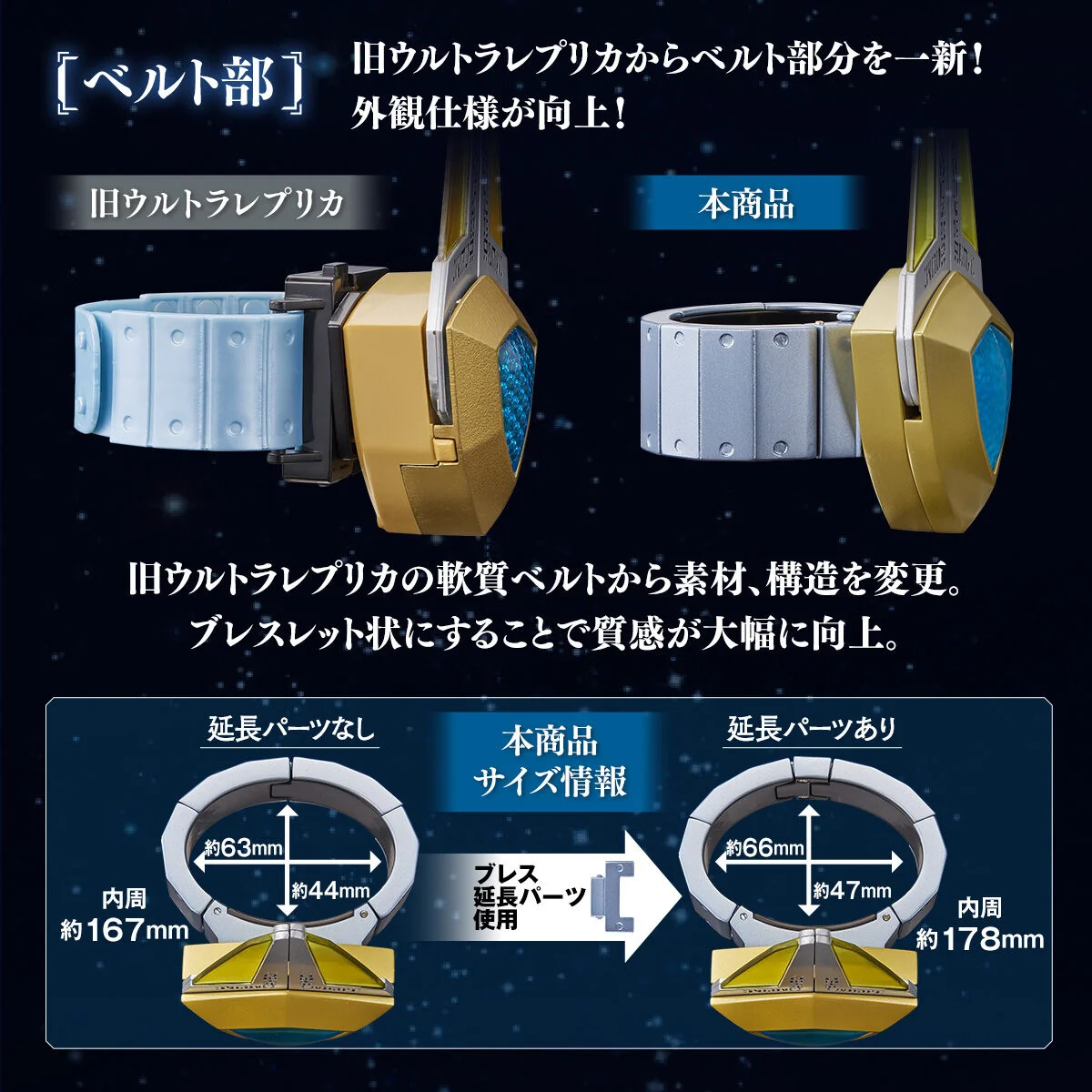 Ultra Replica Agulater - Image 6