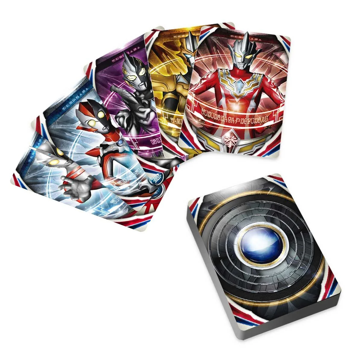 Ultra Replica Ultra Fusion Card Special Set - Image 2
