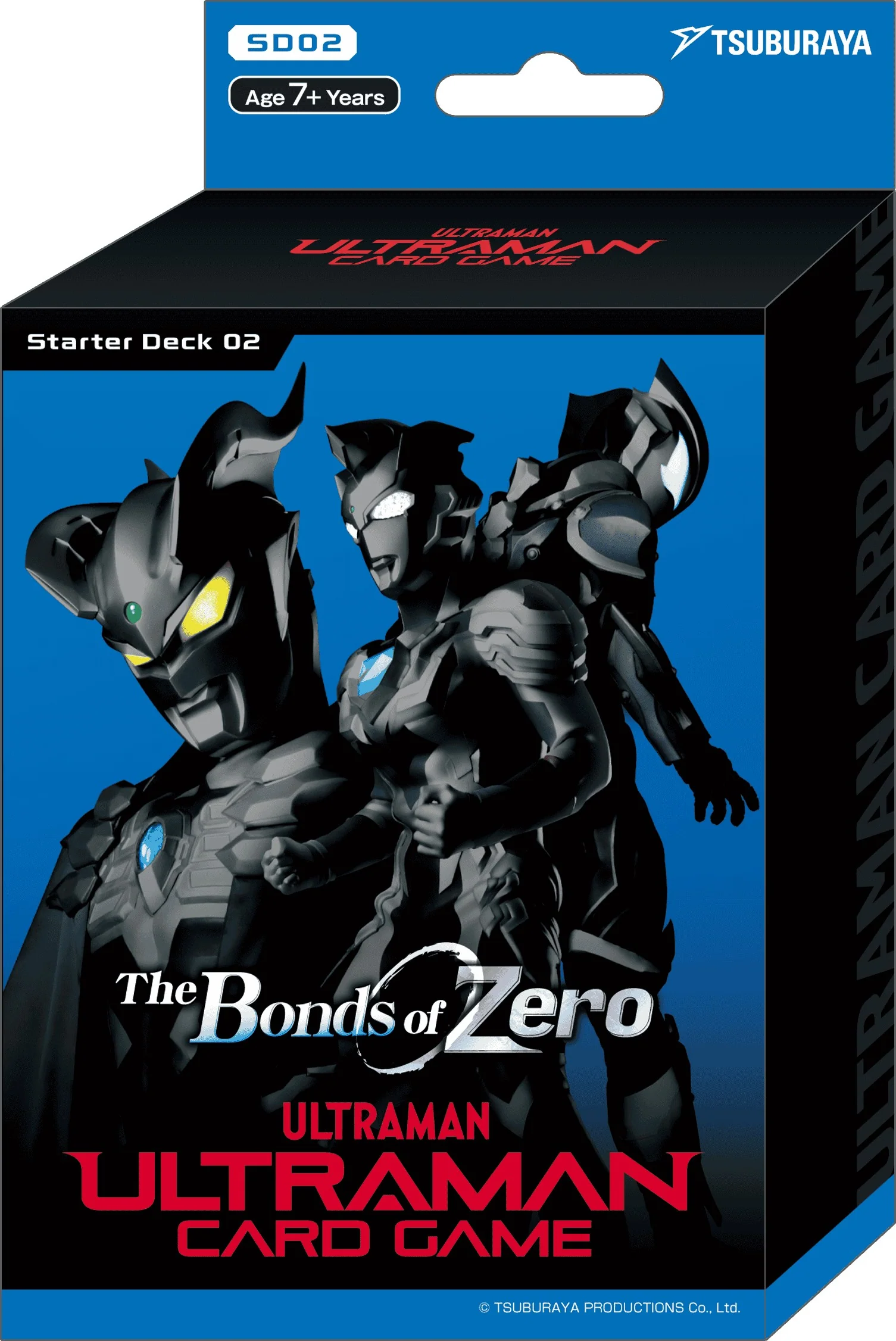Ultraman Card Game Starter Deck 02: The Bonds of Zero - Image 2