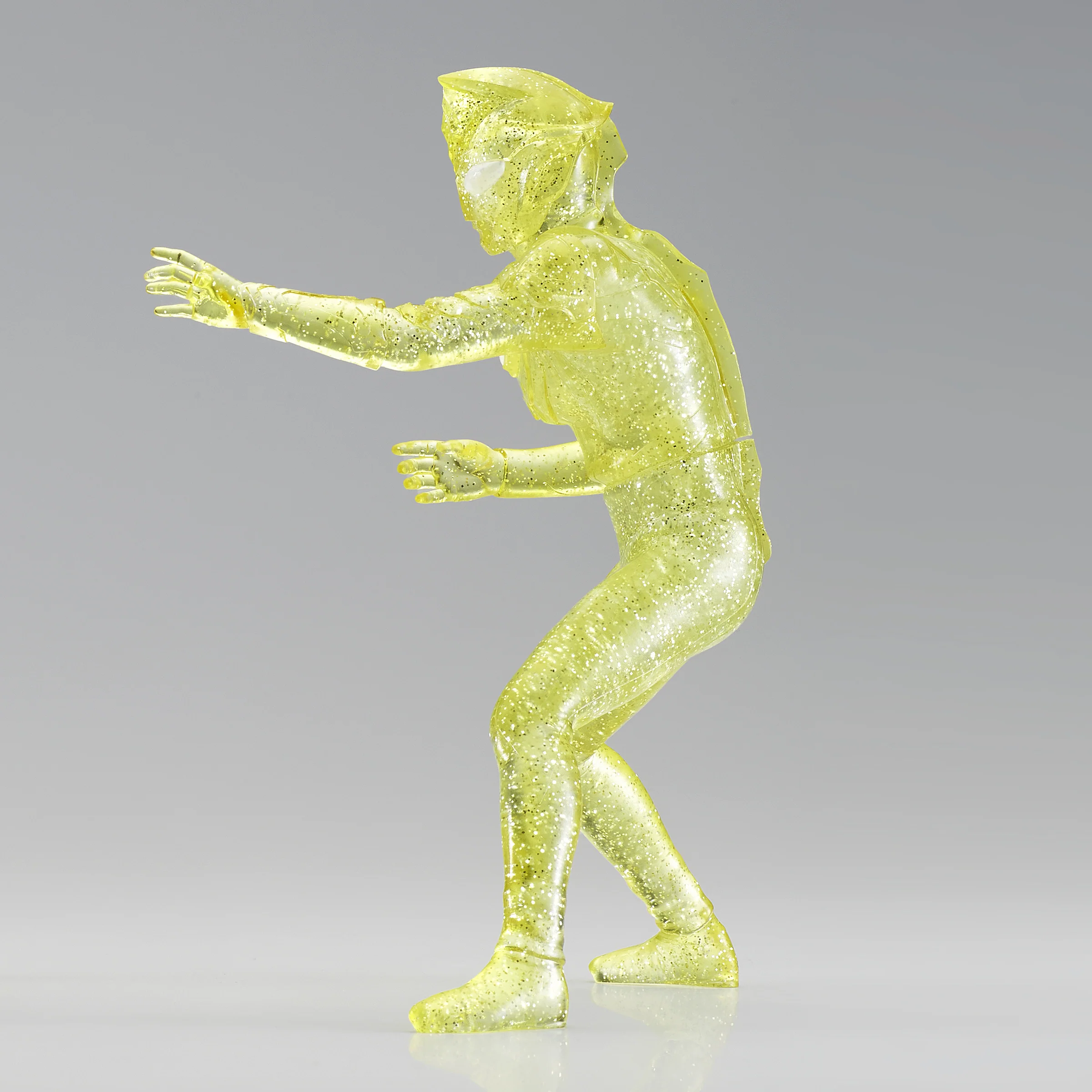 Ultraman Decker Flash Heros Brave Figure (Version B) - Image 3