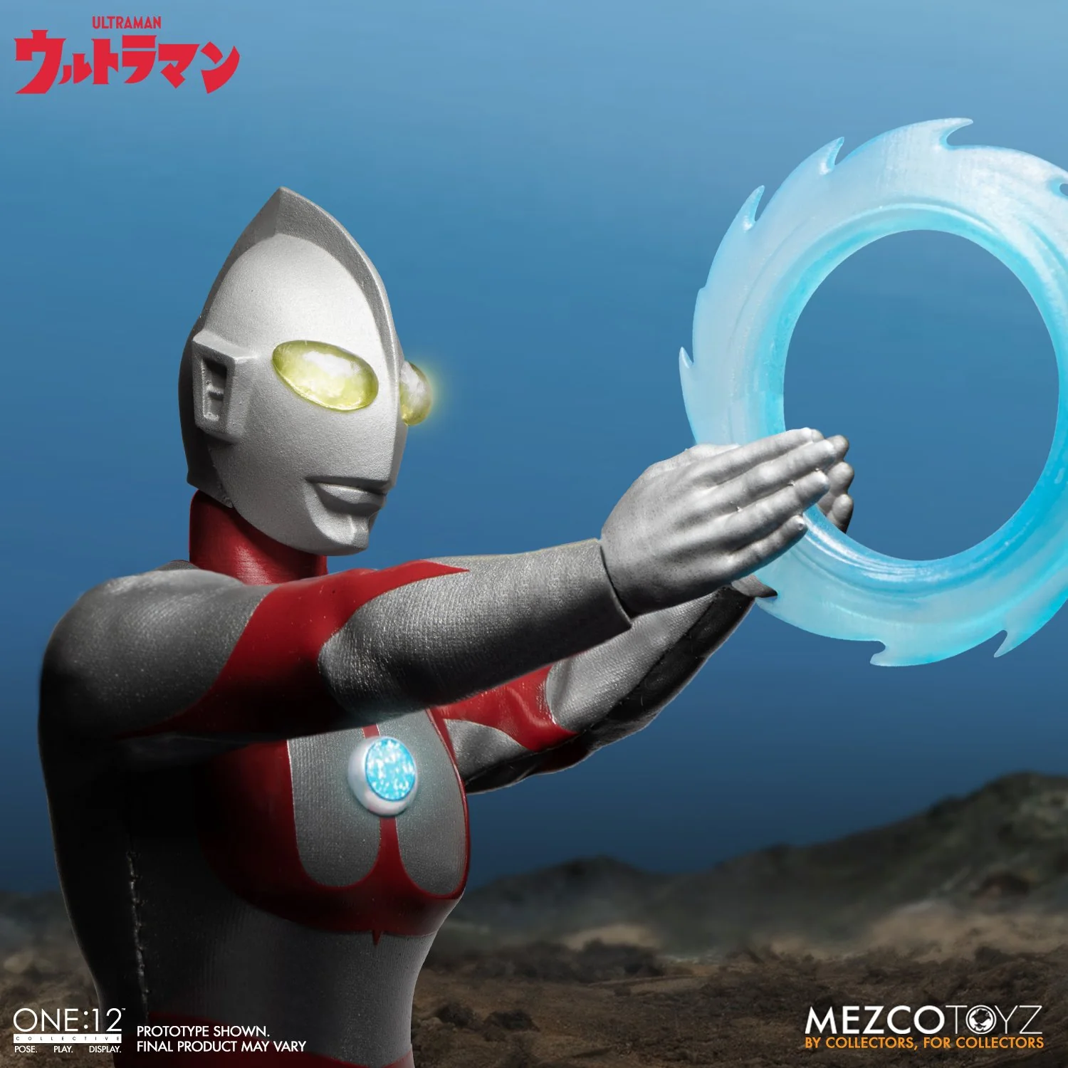 Ultraman Mezco One:12 Collective Figure - Image 10