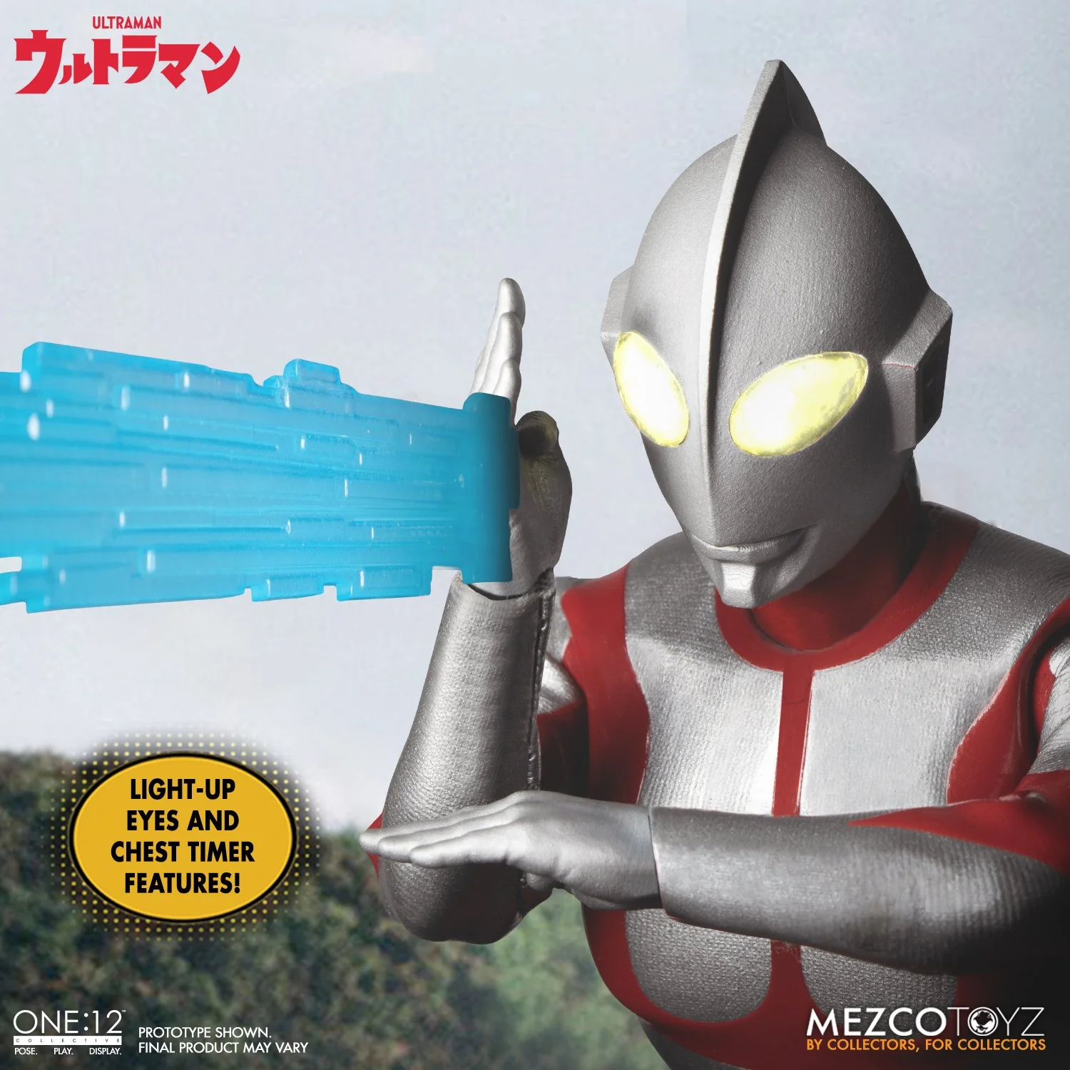 Ultraman Mezco One:12 Collective Figure - Image 14