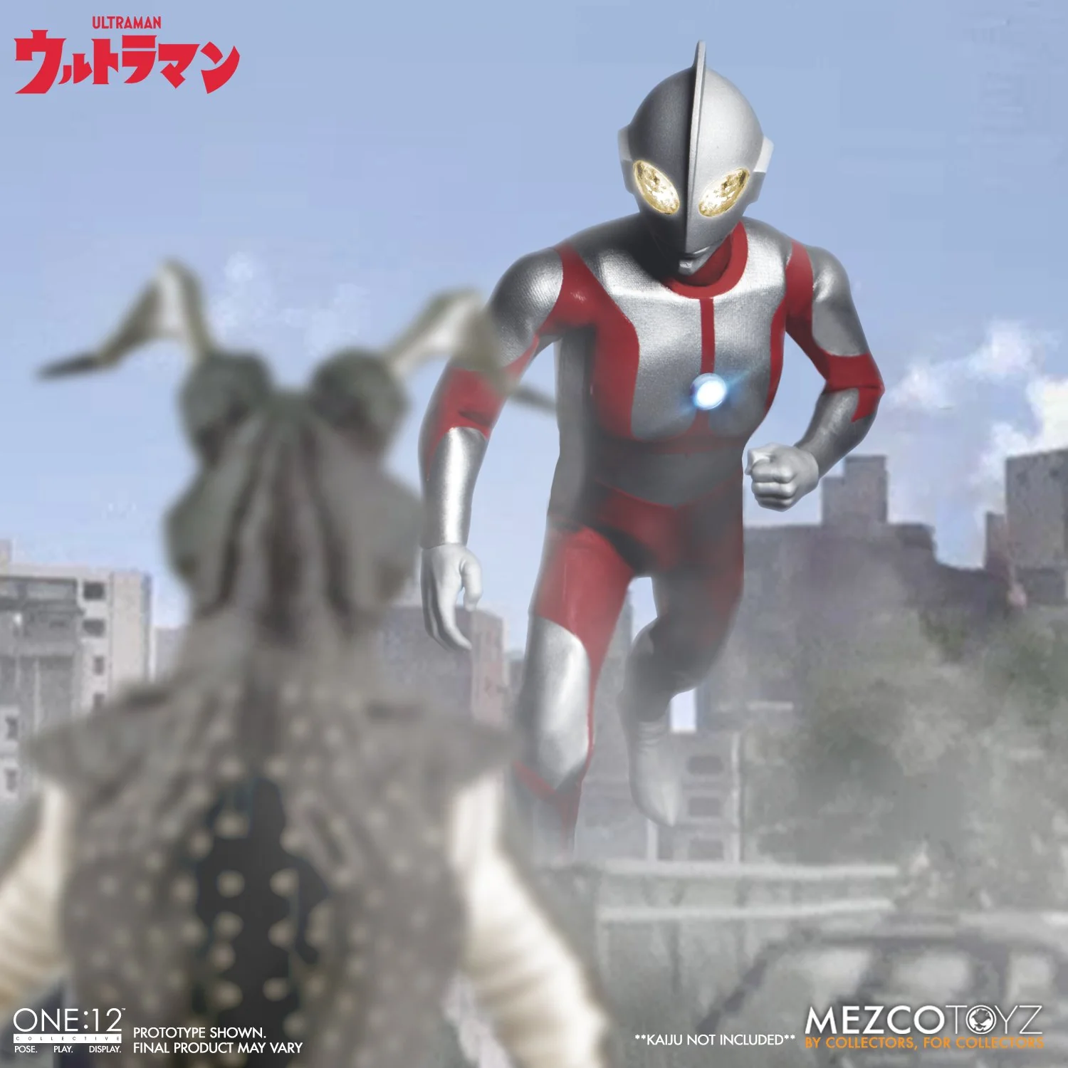 Ultraman Mezco One:12 Collective Figure - Image 3