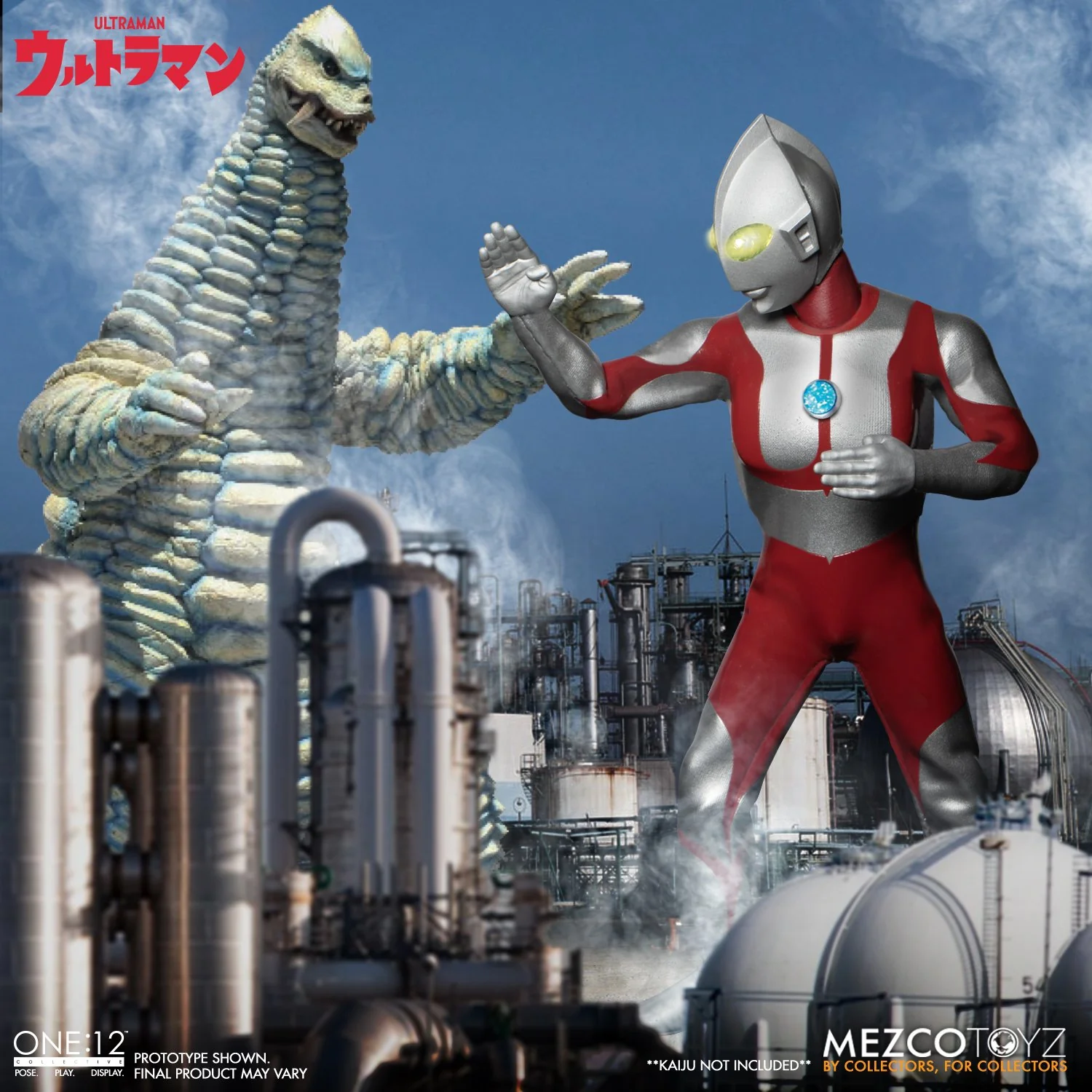 Ultraman Mezco One:12 Collective Figure - Image 9