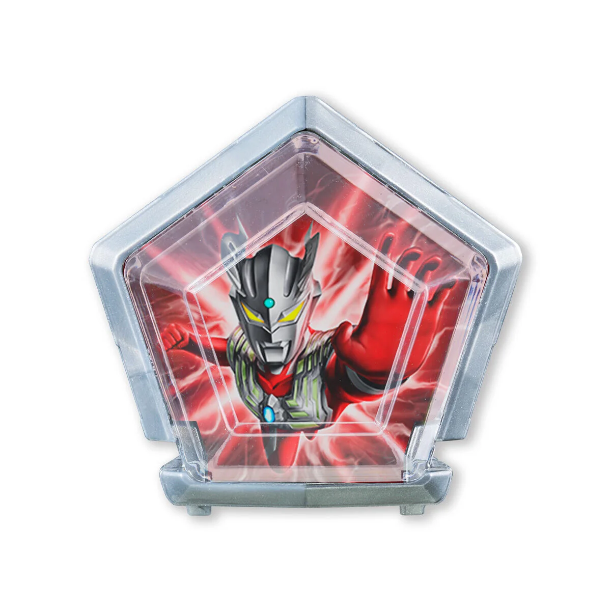 Ultraman Omega Ray T-Shirt & Ultraman Zero Ultra Meteo - Image 5
