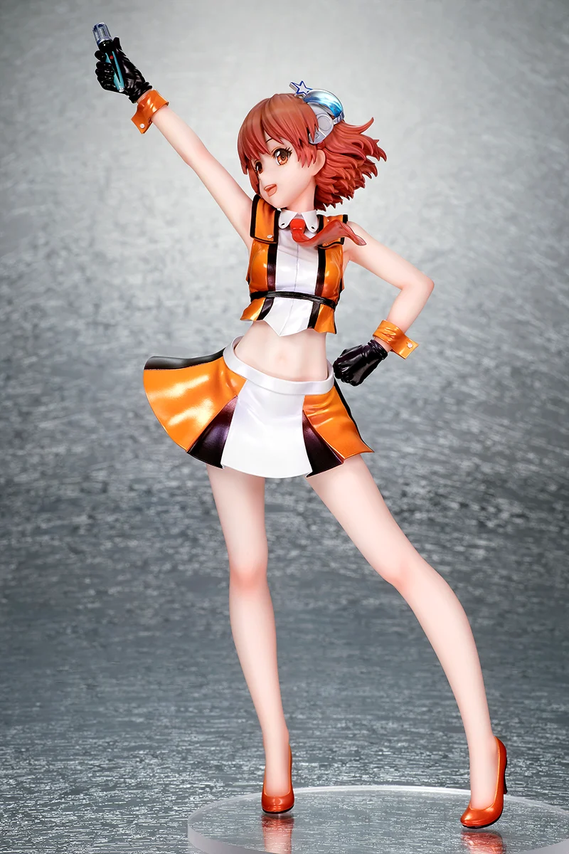Ultraman Reyna Sayama Science Special Search Party Style Idol Figure - Image 2