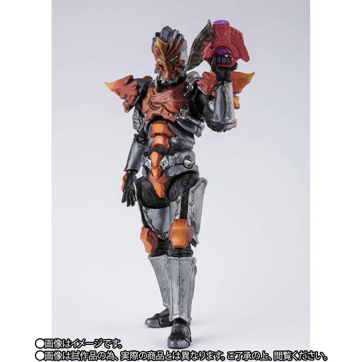 SH Figuarts Juggler (New Generation Edition) - Image 7