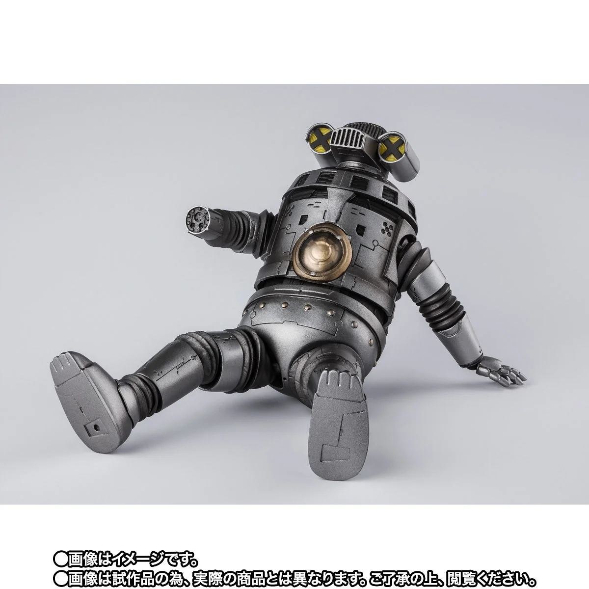 SH Figuarts SC-1 Sevenger - Image 3