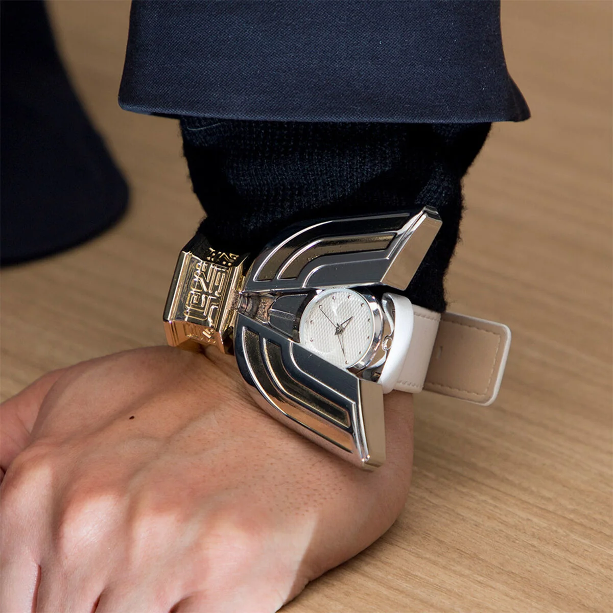 [PREORDER] Ultraman Tiga Sparklence 3Way Watch - Image 9