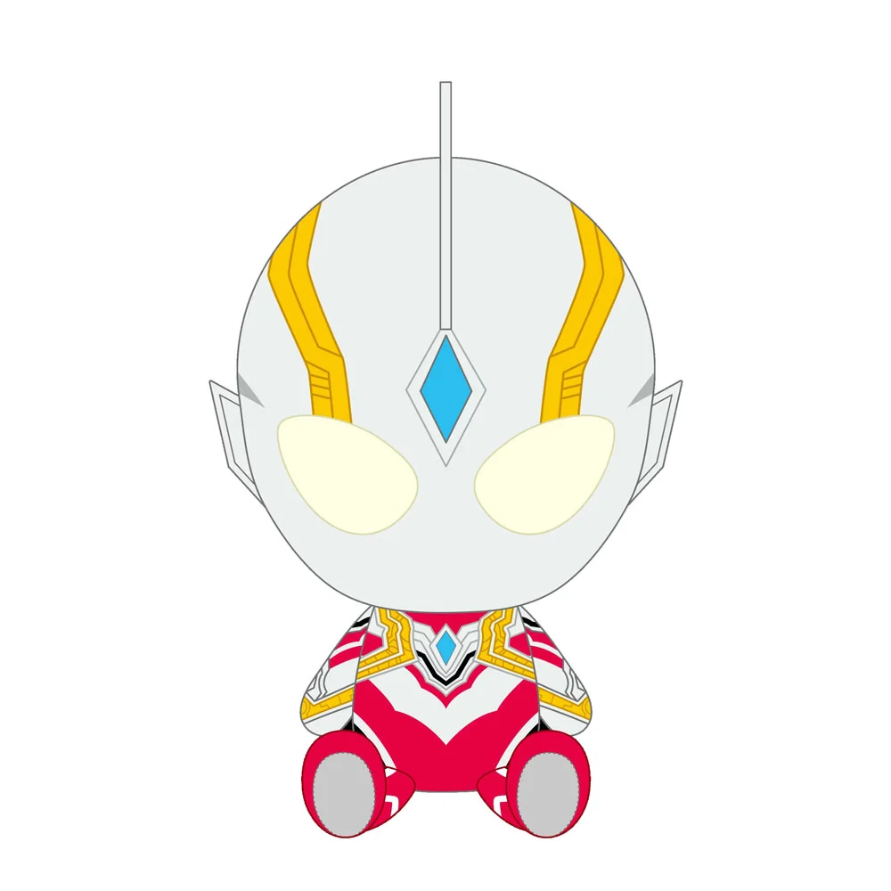 Ultraman Trigger Chibi Plush - Image 3