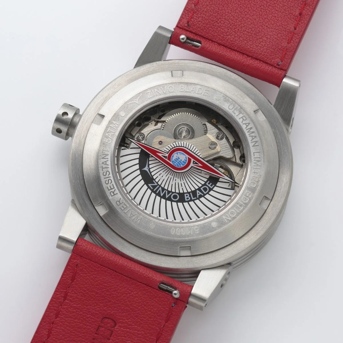 Ultra Seven Limited Edition ZINVO Watch - Image 5