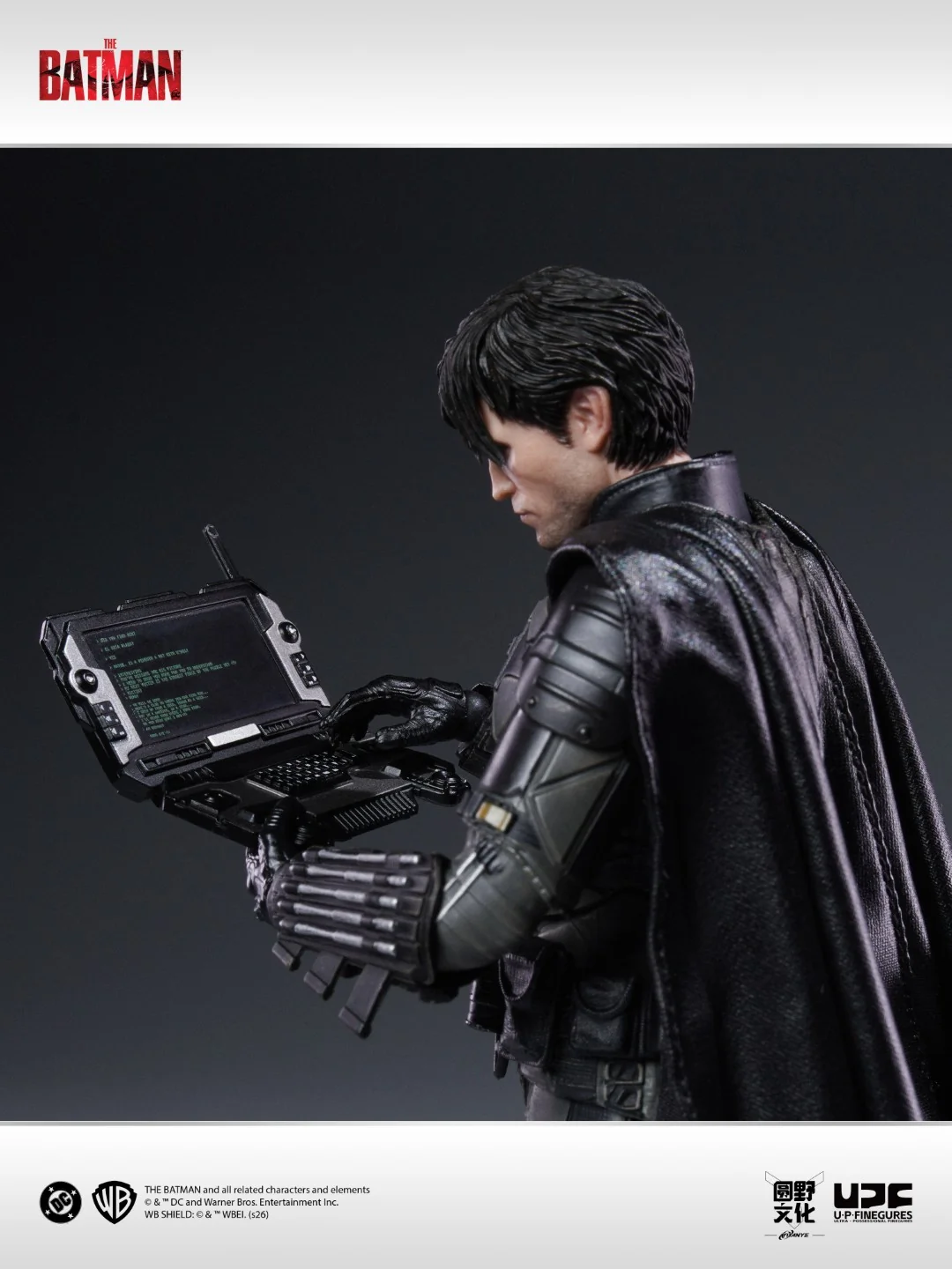 [PREORDER] UPFig The Batman (2022) 1/12 Figure - Image 11