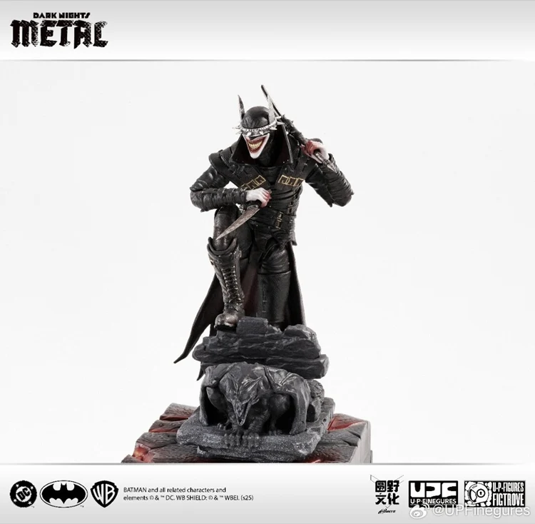 UPFig The Batman Who Laughs - Dark Nights Metal (LPZZ) - Image 10