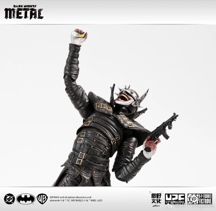 UPFig The Batman Who Laughs - Dark Nights Metal (LPZZ) - Image 4