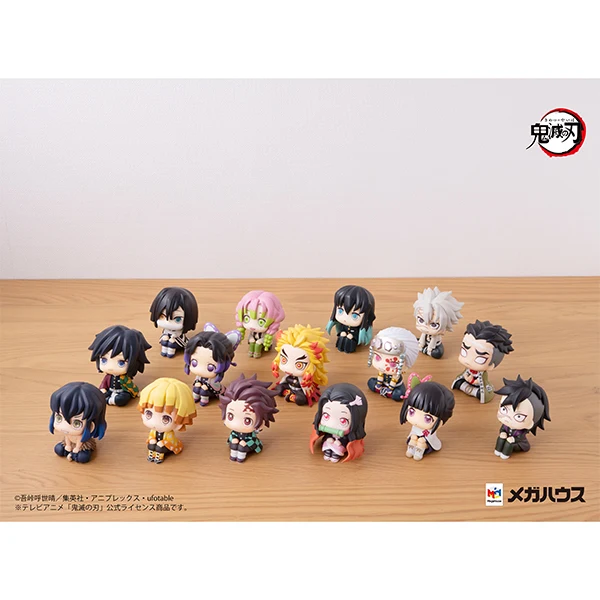 Uzui Tengen Demon Slayer Look Up Series Figure - Image 11