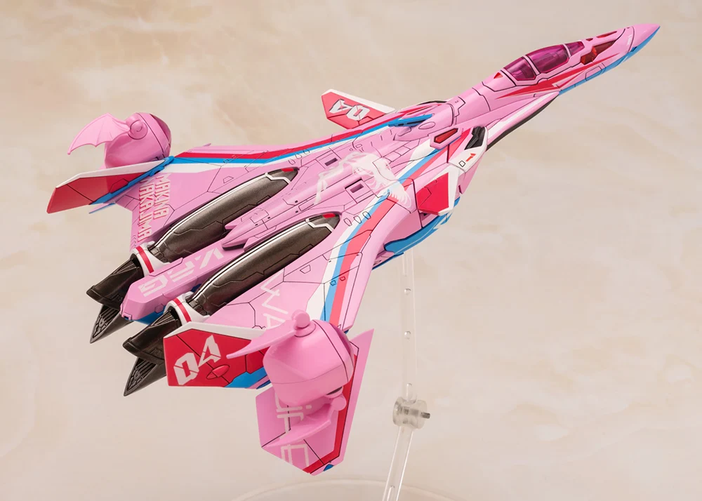 V.F.G. Macross Delta Walkure Makina Nakajima Model Kit - Image 2