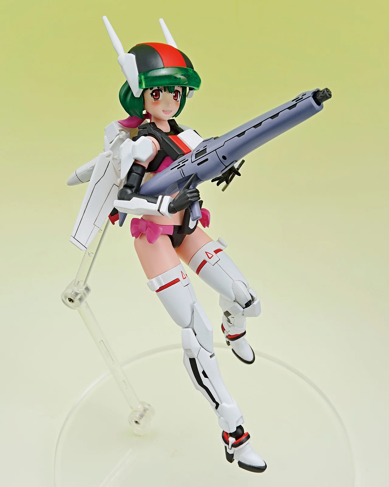 V.F.G. VF-25F Messiah Ranka Lee Model Kit - Image 20