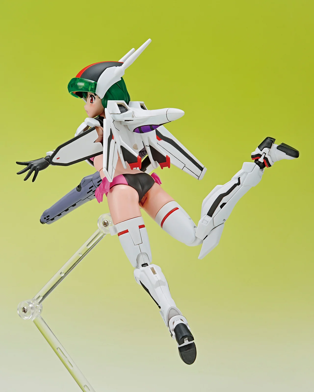 V.F.G. VF-25F Messiah Ranka Lee Model Kit - Image 21