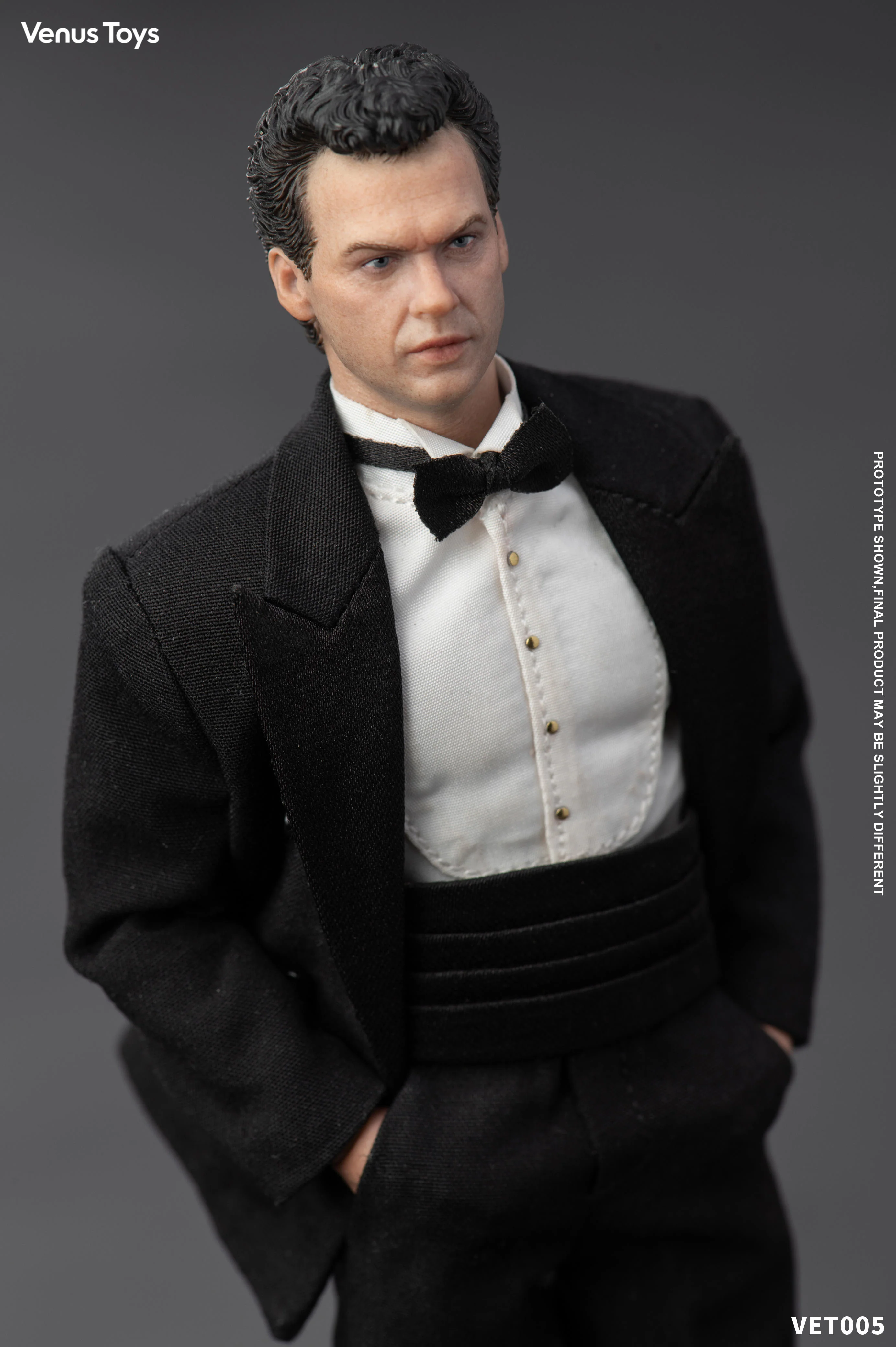 [PREORDER] Venus Toys Mr W 1/12 Scale Action Figure - Image 3