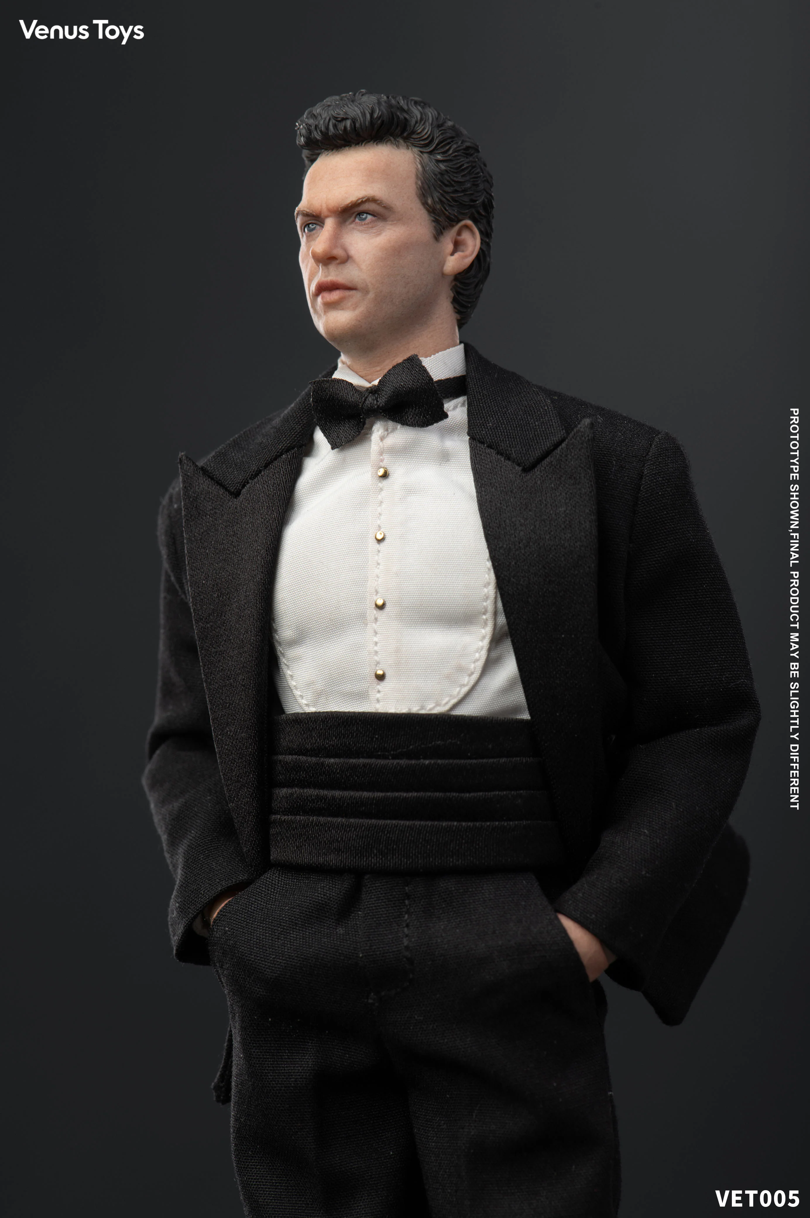 [PREORDER] Venus Toys Mr W 1/12 Scale Action Figure - Image 5
