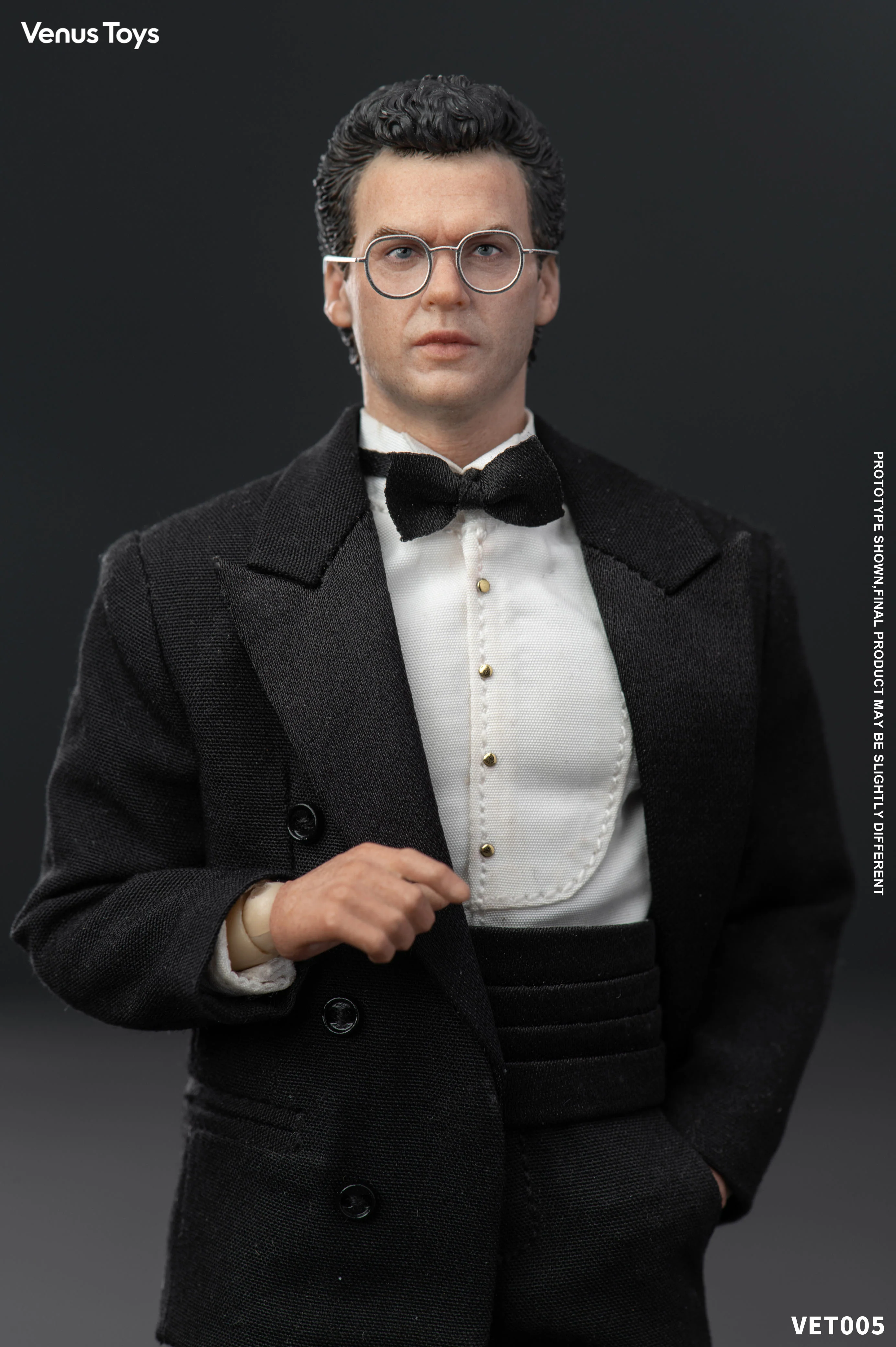 [PREORDER] Venus Toys Mr W 1/12 Scale Action Figure - Image 7