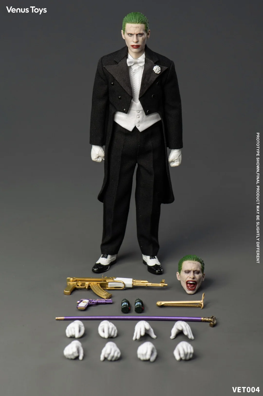 [PREORDER] Venus Toys The Grin Reaper 1/12 Scale Action Figure - Image 3
