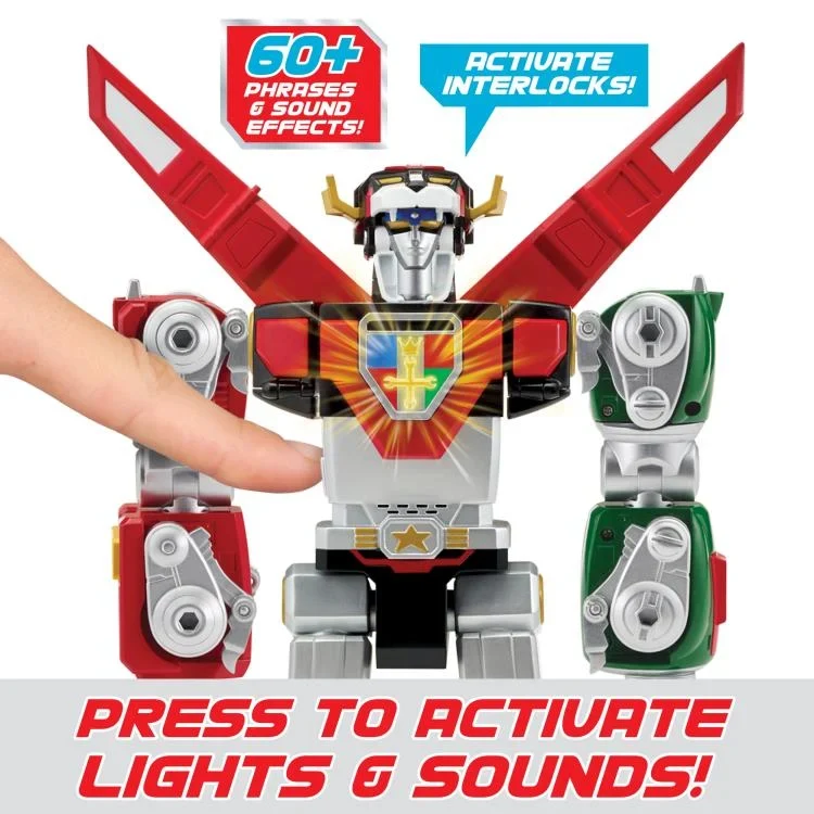 Voltron 40th Anniversary Lion Box Set - Image 5