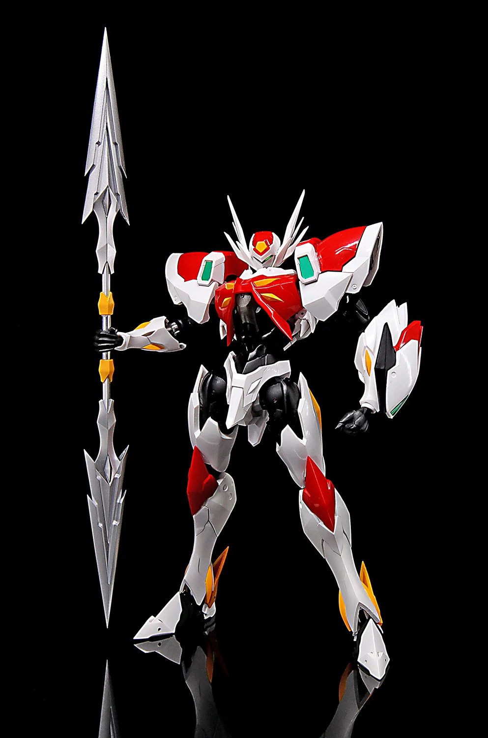 WAVE Corporation Tekkaman Blade D-Boy