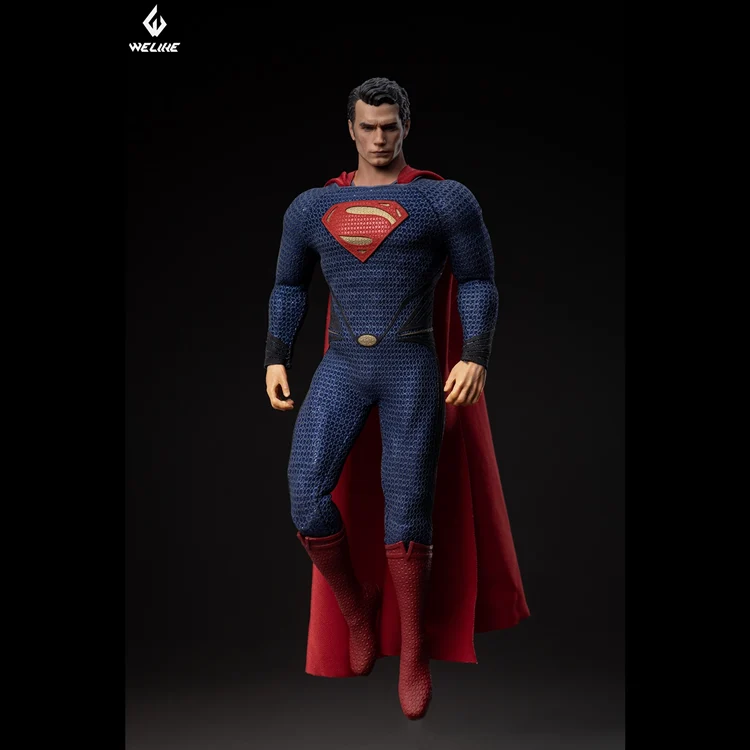 WeLike Toys WLT03 Son of Krypton 1/12 Scale Action Figure