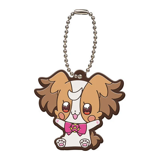 Wonderful Precure Capsule Rubber Mascots 02 - Image 8
