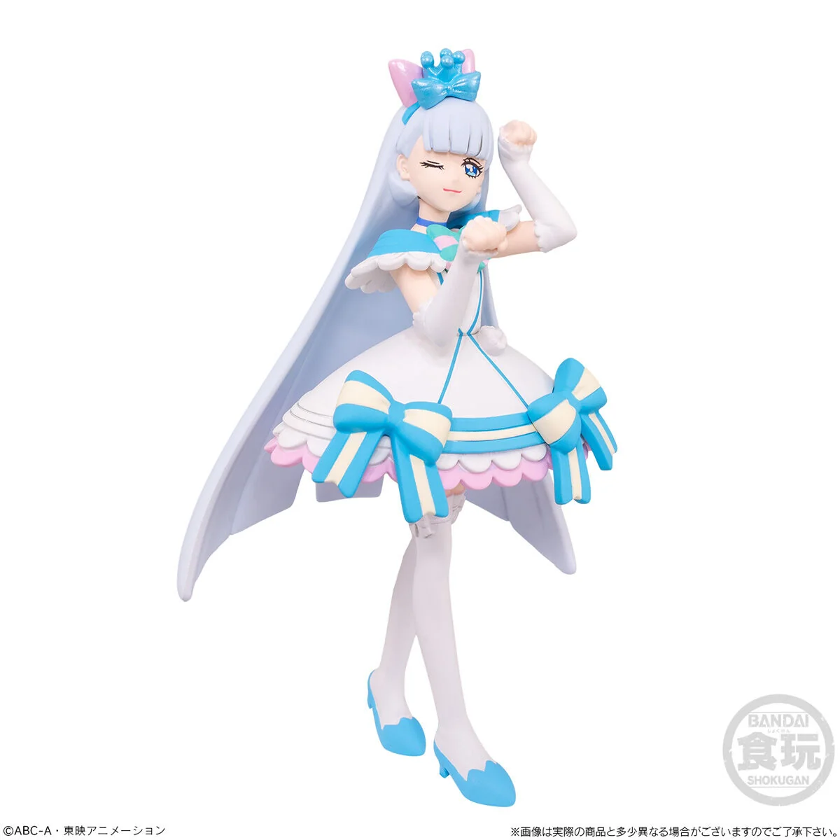 [PREORDER] Wonderful Precure Cutie Figures - Premium Edition - Image 4
