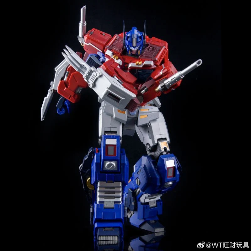 Wonderful-Trans WT02 Sky Atlas - Image 13