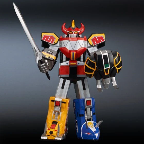 X-Plus Gigantic Series Daizyujin - Image 5