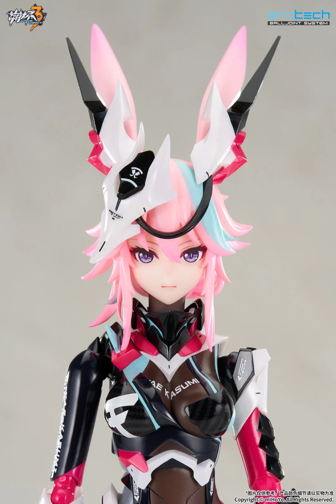 [PREORDER] Yae Sakura Neon Shade 1/8 Action Figure - Honkai Impact 3rd - Image 8
